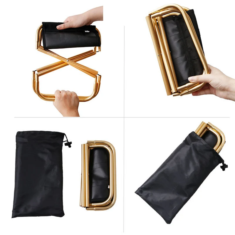 Portable Foldable Fishing Chair Ultra Lightweight Outdoor Camping Aluminum Alloy Picnic Chair FH99
Portable Foldable Fishing Chair Ultra Lightweight Outdoor Camping Aluminum Alloy Picnic Chair FH99
