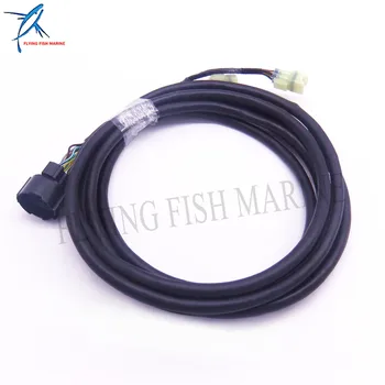 

Outboard Engine 32580-ZW1-V01 Cable Switch Panel Main Wire Harness for Honda Outboard Motor Remote Control Box 16.4ft