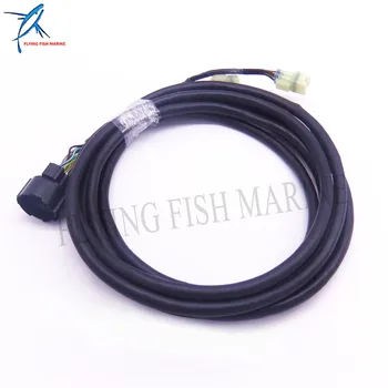 Outboard Engine 32580-ZW1-V01 Cable Switch Panel Main Wire Harness for Honda Outboard Motor Remote Control Box 16.4ft
Outboard Engine 32580-ZW1-V01 Cable Switch Panel Main Wire Harness for Honda Outboard Motor Remote Control Box 16.4ft