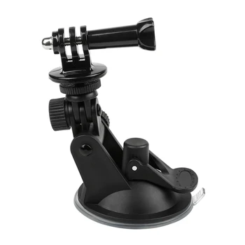 JMFOTO Mini Action Camera Suction Cup for GoPro Hero 5 6 4 3 Sony SJCAM SJ7 Yi 4K H9 Go Pro Mount Window Glass Sucker Accessory
JMFOTO Mini Action Camera Suction Cup for GoPro Hero 5 6 4 3 Sony SJCAM SJ7 Yi 4K H9 Go Pro Mount Window Glass Sucker Accessory