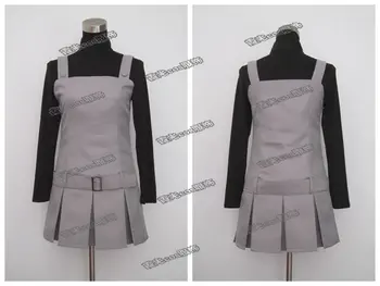 Japanese descent Hot Anime Akuma no Riddle cosplay Kirigaya Hitsugi cos Halloween JK girls costume set (shirt+dress+belt)
Japanese descent Hot Anime Akuma no Riddle cosplay Kirigaya Hitsugi cos Halloween JK girls costume set (shirt+dress+belt)