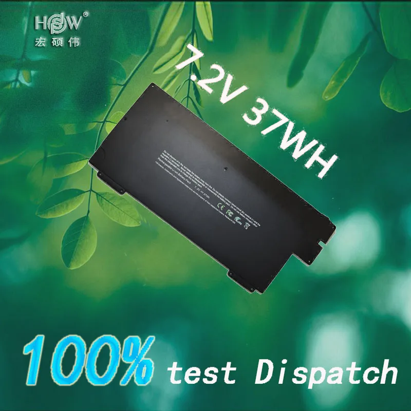New Laptop Battery For Apple MacBook Air 13" A1304/ A1237 Battery 020-6350 A1245 MB003 MC234ZP/A NEW
New Laptop Battery For Apple MacBook Air 13" A1304/ A1237 Battery 020-6350 A1245 MB003 MC234ZP/A NEW