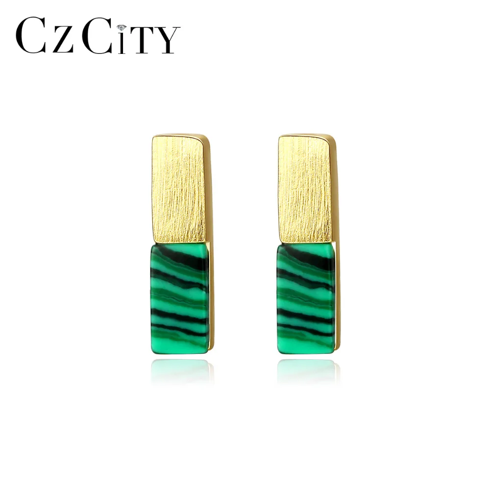 CZCITY Pure Brush 925 Sterling Silver Post Dainty Mini Bar Stud Earrings for Women Fine Jewelry Created Turquoise Brincos SE0378
CZCITY Pure Brush 925 Sterling Silver Post Dainty Mini Bar Stud Earrings for Women Fine Jewelry Created Turquoise Brincos SE0378