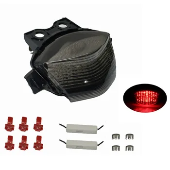 For Kawasaki Ninja 650R EX650 ER6N ER6F ER 6N 6F 2006 2007 2008 Motorcycle Tail Light Brake Turn Signals Integrated LED Light
For Kawasaki Ninja 650R EX650 ER6N ER6F ER 6N 6F 2006 2007 2008 Motorcycle Tail Light Brake Turn Signals Integrated LED Light
