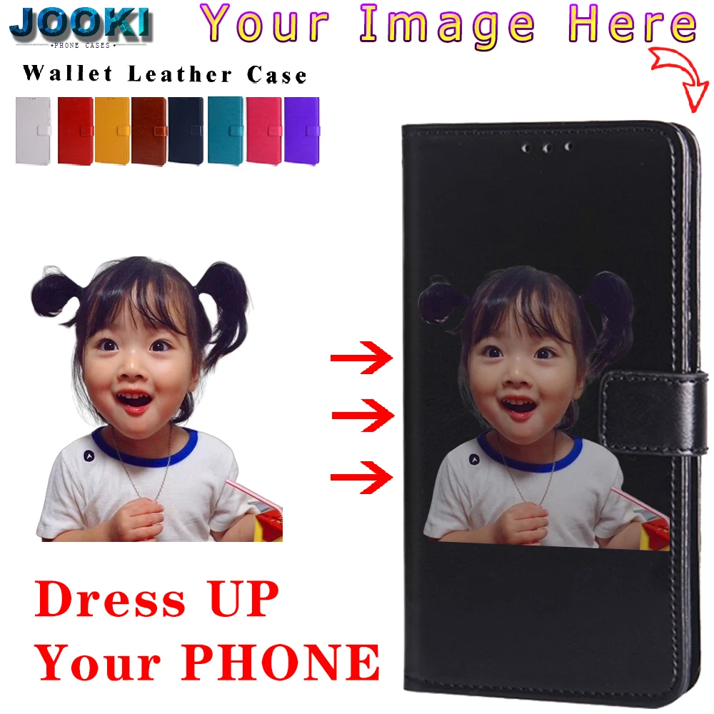 JOOKI Umidigi PU Wallet Leather Case For Umidigi A5 PRO Your Own Design Flip Custom DIY Print Photo Phone Case Cover
JOOKI Umidigi PU Wallet Leather Case For Umidigi A5 PRO Your Own Design Flip Custom DIY Print Photo Phone Case Cover