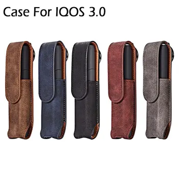 PU Leather Bag Case Cigarette Accessories Carrying Protective Cover For Iqos 3.0 Multi
PU Leather Bag Case Cigarette Accessories Carrying Protective Cover For Iqos 3.0 Multi
