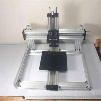 C Beam machine mechanical-bundle kit C-BEAM CNC milling router machine DIY mechanical set(no Nema 23 motor) 3D printer
C Beam machine mechanical-bundle kit C-BEAM CNC milling router machine DIY mechanical set(no Nema 23 motor) 3D printer