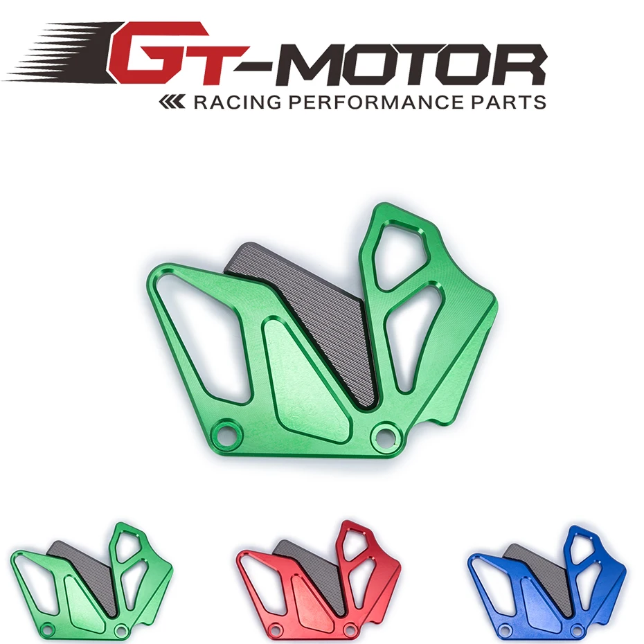 GT Motor - GREEN FREE SHIPPING For KAWASAKI KLX250 D-Tracker 1993 1994-2016 Front Sprocket Guard cover
GT Motor - GREEN FREE SHIPPING For KAWASAKI KLX250 D-Tracker 1993 1994-2016 Front Sprocket Guard cover