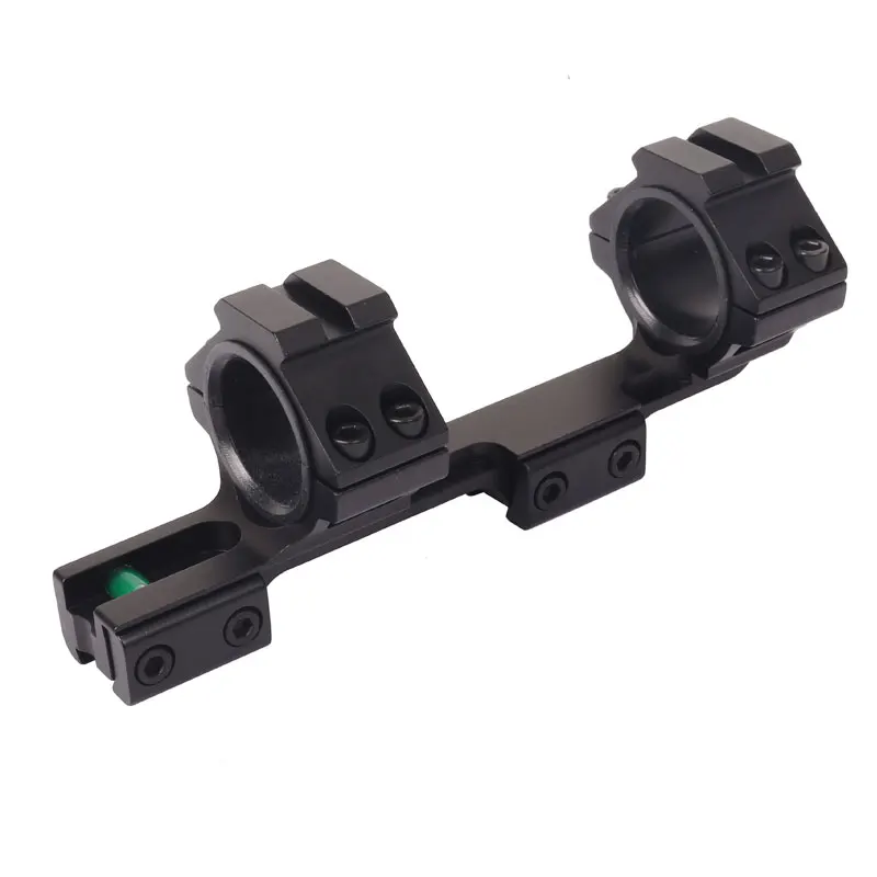 WESTHUNTER One Piece 11mm Dovetail Scope Mount 1 inch/30mm Double Rings Bubble Level Compass Aluminum Dovetail Adapter For Optic
WESTHUNTER One Piece 11mm Dovetail Scope Mount 1 inch/30mm Double Rings Bubble Level Compass Aluminum Dovetail Adapter For Optic