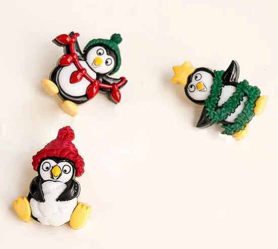 Mini Christmas penguins collection silicone double sugar cake mould tools clay mould Christmas penguins flip mold
Mini Christmas penguins collection silicone double sugar cake mould tools clay mould Christmas penguins flip mold