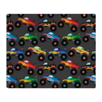 Cool Monster Trucks Pattern, Colorful Kids Throw B Soft Fleece Throw Blanket Air/Sofa/Bedding Soft Winter Bedsheet
Cool Monster Trucks Pattern, Colorful Kids Throw B Soft Fleece Throw Blanket Air/Sofa/Bedding Soft Winter Bedsheet