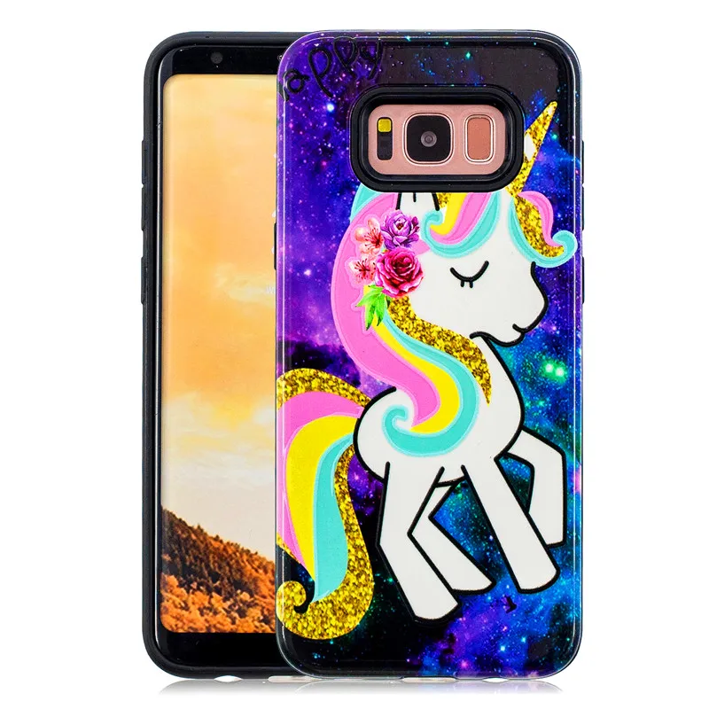SuliCase 3D Cartoon Case For Samsung S 8 S8 TPU+PC Back Cover Protect Case for Samsung Galaxy S8 G950 G950F SM-G950 Phone Cases
SuliCase 3D Cartoon Case For Samsung S 8 S8 TPU+PC Back Cover Protect Case for Samsung Galaxy S8 G950 G950F SM-G950 Phone Cases