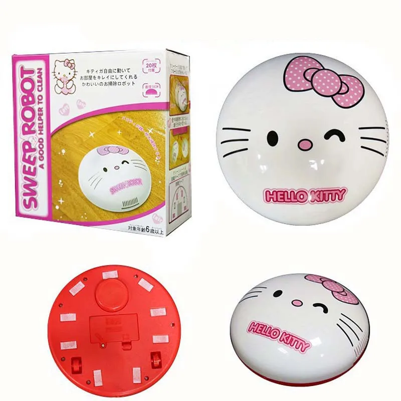 Home Charging Music Automatic Induction Cartoon Lazy Sweeping Robot Automatic Vacuum Cleaner Mini Vacuum Cleaner
Home Charging Music Automatic Induction Cartoon Lazy Sweeping Robot Automatic Vacuum Cleaner Mini Vacuum Cleaner