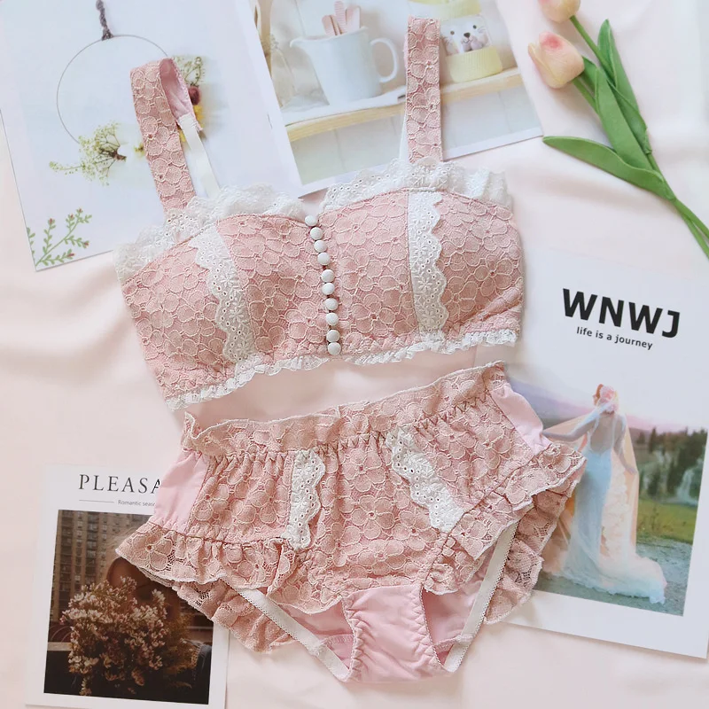 Retro lace bra set sweetness elegant girl no steel ring underwear lenceria mujer dessous lingerie femme sujetador lingeries
Retro lace bra set sweetness elegant girl no steel ring underwear lenceria mujer dessous lingerie femme sujetador lingeries