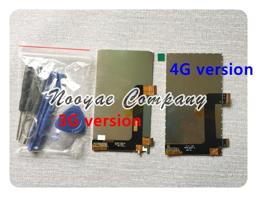 ЖК-экран для Huawei Y3 II Y3II Y3-2 3G / 4G монитор ЖК-дисплей Замена экрана + отслеживание |