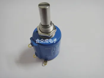 3500S-2-502L 5K multi-turn precision potentiometer high-precision potentiometer original authentic switch
3500S-2-502L 5K multi-turn precision potentiometer high-precision potentiometer original authentic switch