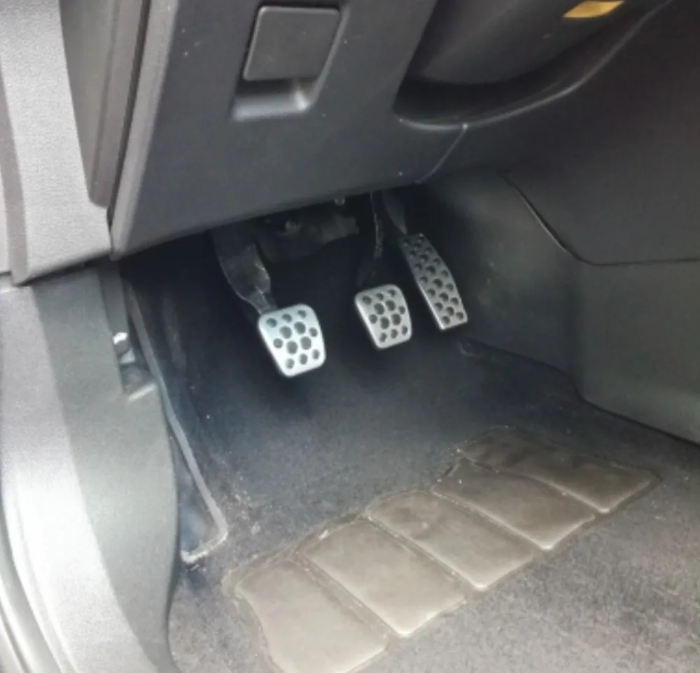 FIT FOR 2009-2014 CHEVROLET HOLDEN CRUZE MALIBU BUICK REGAL LACROSSE CHROME FOOT PEDAL COVER PAD CAPS REST BRAKE GAS FUEL MT
FIT FOR 2009-2014 CHEVROLET HOLDEN CRUZE MALIBU BUICK REGAL LACROSSE CHROME FOOT PEDAL COVER PAD CAPS REST BRAKE GAS FUEL MT