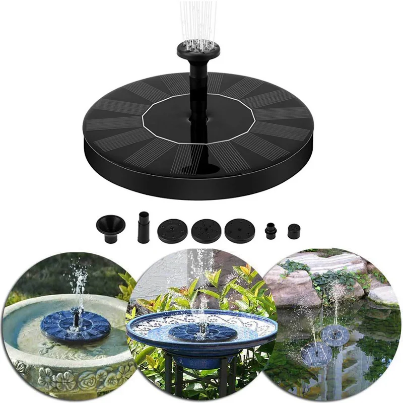 2 W Solar Garden Fountain Pump Solar Garden Fountains Waterfalls Power Solar Bird Fountain Powered Water Pump Birdbath Fountain
2 W Solar Garden Fountain Pump Solar Garden Fountains Waterfalls Power Solar Bird Fountain Powered Water Pump Birdbath Fountain
