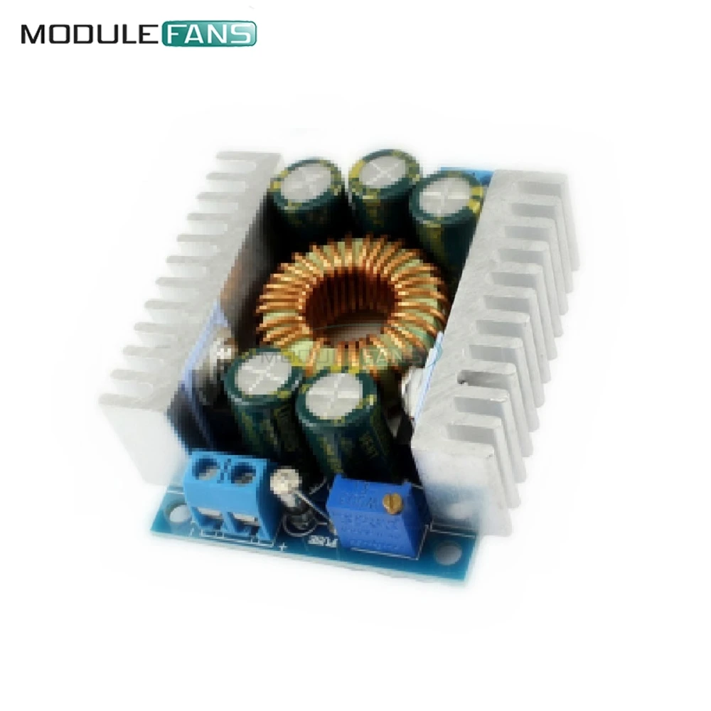 High Power DC-DC Buck Converter 5V-40V to 2V-36V 8A 100w 200w Adjustable Step Down For LED Car Laptop Power Supply Module Board
High Power DC-DC Buck Converter 5V-40V to 2V-36V 8A 100w 200w Adjustable Step Down For LED Car Laptop Power Supply Module Board