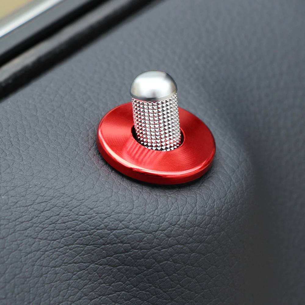 4 pcs Chrome Accessories Door Lock Ring Trim For Mercedes Benz AMG C Class W205/ E class W213/GLC Class Car Styling
4 pcs Chrome Accessories Door Lock Ring Trim For Mercedes Benz AMG C Class W205/ E class W213/GLC Class Car Styling