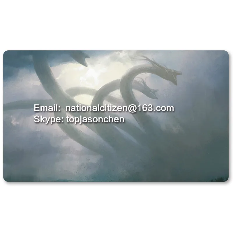 Many Playmat Choices -Progenitus- MTG Board Game Mat Table Mat for Magical Mouse Mat the Gathering
Many Playmat Choices -Progenitus- MTG Board Game Mat Table Mat for Magical Mouse Mat the Gathering