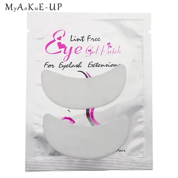 New Style Gel Eye Lash Pads Eyelashes Paper Patches Tips Sticker Wraps 50 Pairs Eyelash Extension Makeup Tools
New Style Gel Eye Lash Pads Eyelashes Paper Patches Tips Sticker Wraps 50 Pairs Eyelash Extension Makeup Tools