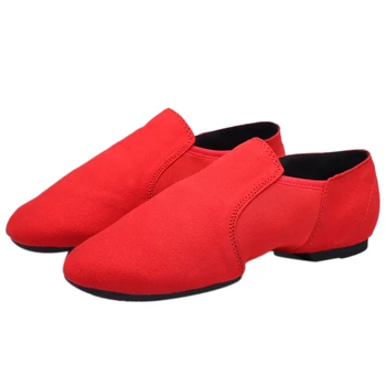 Stretch Female Ballet Shoes Latin Salsa Dance Shoes Women Teachers Excercise Shoes
Stretch Female Ballet Shoes Latin Salsa Dance Shoes Women Teachers Excercise Shoes