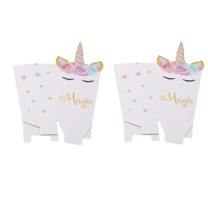 bags wedding decoration birthday party unicornio party baby s