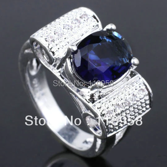 Special Design Authentic 925 Sterling Silver Ring Fashion Jewelry 8x10mm Stone R063 Sz 6 7 8 9 Valentine's Day Gift
Special Design Authentic 925 Sterling Silver Ring Fashion Jewelry 8x10mm Stone R063 Sz 6 7 8 9 Valentine's Day Gift