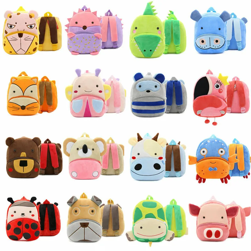 PUDCOCO Cute Baby Toddler Kids Child Mini Lovely Animal Backpack Cartoon Plush Kindergarten Schoolbag Shoulder Bag Gifts
PUDCOCO Cute Baby Toddler Kids Child Mini Lovely Animal Backpack Cartoon Plush Kindergarten Schoolbag Shoulder Bag Gifts