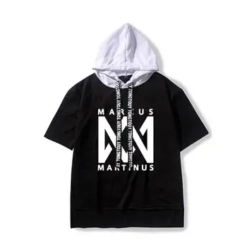 2019 korean new style marcus&martinus hoodies sweatshirts short sleeve print casual hip hop streetwear summer mens couple hoodie
2019 korean new style marcus&martinus hoodies sweatshirts short sleeve print casual hip hop streetwear summer mens couple hoodie
