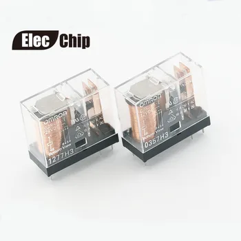5pcs Relay G2R-1A-E-12VDC G2R-1A-E-24VDC 250V 16A 6pin G2R-1A-E 12V/24VDC power relay
5pcs Relay G2R-1A-E-12VDC G2R-1A-E-24VDC 250V 16A 6pin G2R-1A-E 12V/24VDC power relay