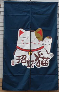 (Customized Accept) Korea/Japan/China Sushi Restaurant Kitchen Hanging Split Curtain-Luck Cat
(Customized Accept) Korea/Japan/China Sushi Restaurant Kitchen Hanging Split Curtain-Luck Cat