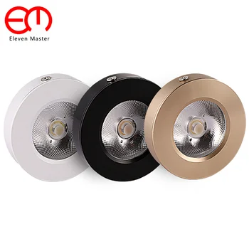 Ultra-thin 3W/5W Round Square Panel LED Panel Light Surface Mounted Downlight ceiling down lamp AC220V ZFD0008
Ultra-thin 3W/5W Round Square Panel LED Panel Light Surface Mounted Downlight ceiling down lamp AC220V ZFD0008