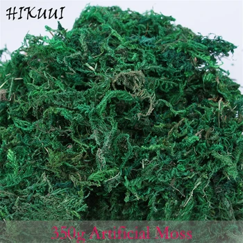350g High Grade Artificial Moss for Flowers Grass DIY Flower Wall Handcraft Home Decoration Material
350g High Grade Artificial Moss for Flowers Grass DIY Flower Wall Handcraft Home Decoration Material