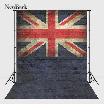 NeoBack 5x7ft Vinyal Cloth UK Flag Photo background Studio backgrounds Printed United Kingdom Flag Photographic Backdrops P2425
NeoBack 5x7ft Vinyal Cloth UK Flag Photo background Studio backgrounds Printed United Kingdom Flag Photographic Backdrops P2425