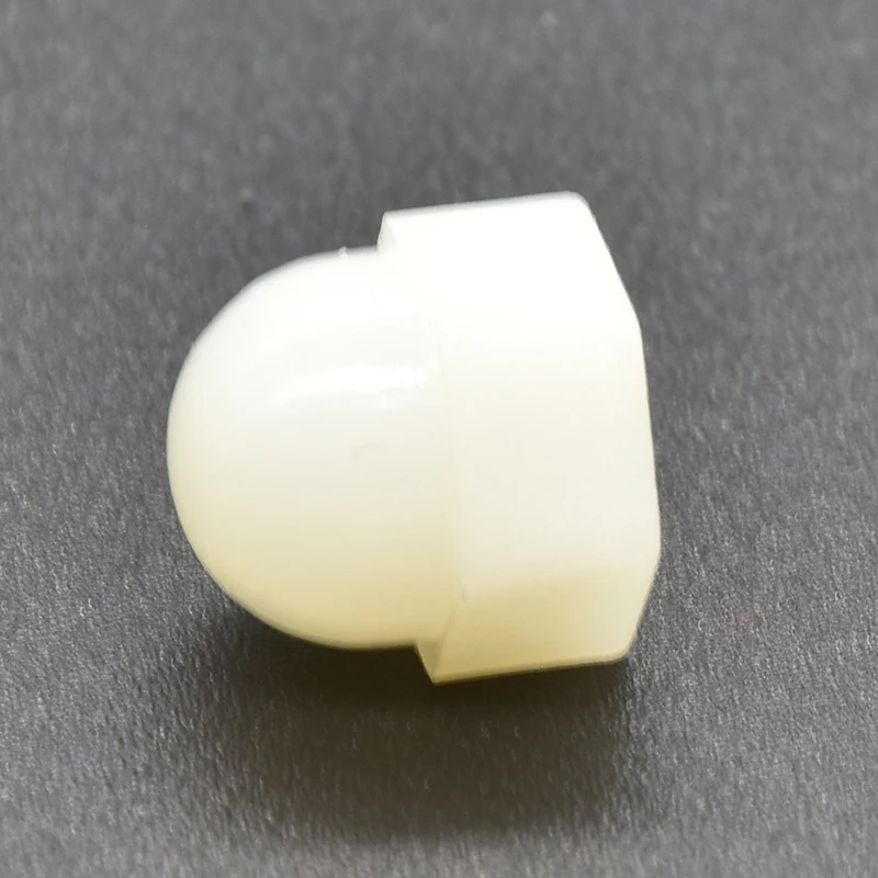 20/10Pcs DIN1587 M3 M4 M5 M6 M8 M10 M12 Black And White Nylon Nut Plastic Cap Nuts Decorative Acorn Nut
20/10Pcs DIN1587 M3 M4 M5 M6 M8 M10 M12 Black And White Nylon Nut Plastic Cap Nuts Decorative Acorn Nut