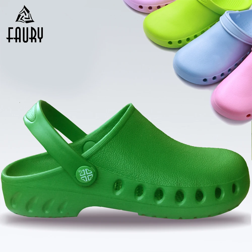 Surgical Shoes Doctors Nurses Medical Shoes Anti-static Anti Bacteria Surgical Clogs Cleanroom Operating Room Lab Slippers
Surgical Shoes Doctors Nurses Medical Shoes Anti-static Anti Bacteria Surgical Clogs Cleanroom Operating Room Lab Slippers