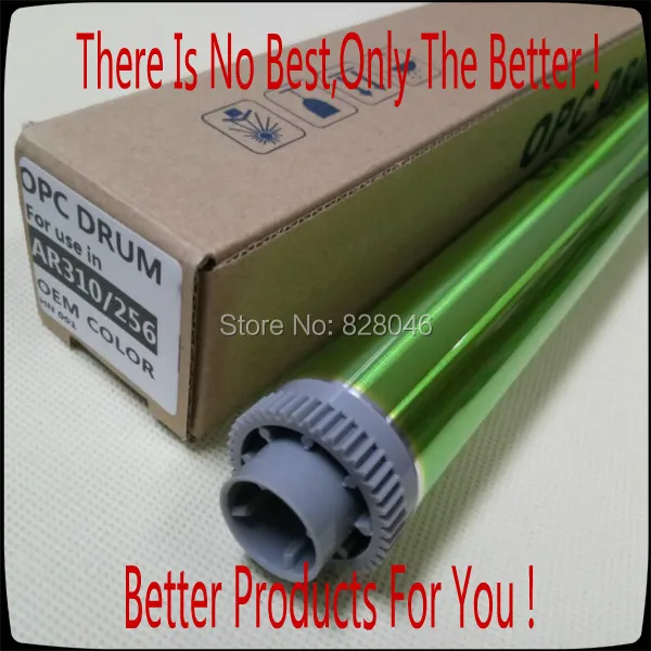 Parts For Sharp AR-310DR AR310DR Original Color OPC Drum,For Sharp AR-M 256 257 258 316 318 312 261 311 317 Drum Unit OPC Drum
Parts For Sharp AR-310DR AR310DR Original Color OPC Drum,For Sharp AR-M 256 257 258 316 318 312 261 311 317 Drum Unit OPC Drum