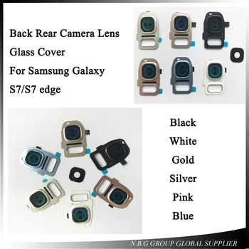 100pcs/lot Original New Back Rear Camera Lens Glass Cover Ring with Frame Holder & Flash Diffuser for Samsung Galaxy S7 S7 edge
100pcs/lot Original New Back Rear Camera Lens Glass Cover Ring with Frame Holder & Flash Diffuser for Samsung Galaxy S7 S7 edge