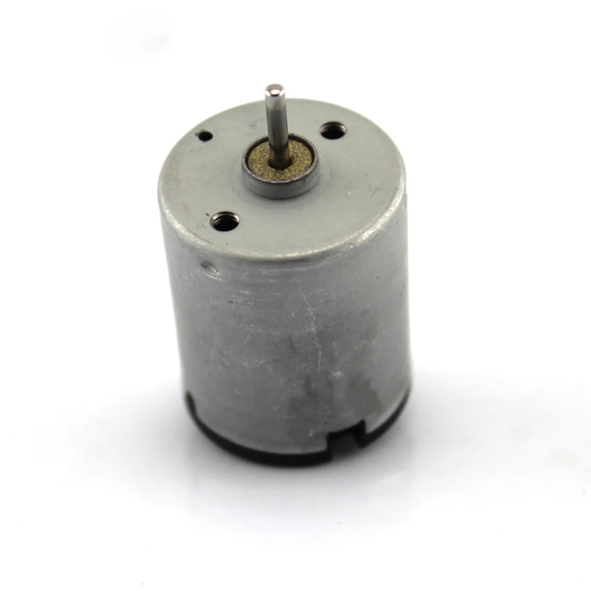 DC12//24V 3000-6000RPM A3530C Shaft Dia 2mm Micro Brushed DC Motor for DIY Model
