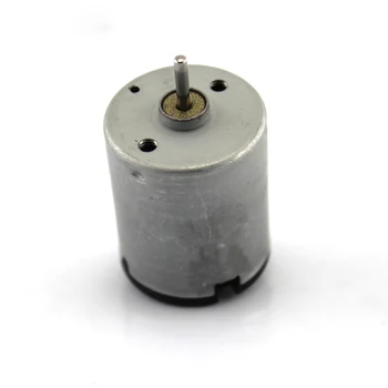 1Pc M-X-N Motors DC6V-12V 0.38A-0.75A 3000rpm-6200rpm Large Torque DC Transformer 365 DIY model
1Pc M-X-N Motors DC6V-12V 0.38A-0.75A 3000rpm-6200rpm Large Torque DC Transformer 365 DIY model