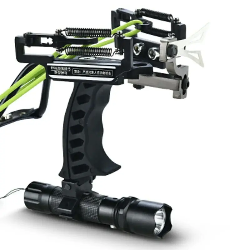 Judge Slingshot Hunting Powerful Catapult Camouflage Military Leopard Stainless Steel Slingshot Shot Arrow Rest For Shooting
Judge Slingshot Hunting Powerful Catapult Camouflage Military Leopard Stainless Steel Slingshot Shot Arrow Rest For Shooting