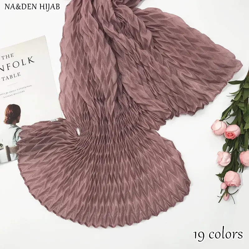 NEW plain maxi hijab pleated scarf wrinkle/crinkle shawl scarves women fashion muslim scarfs fourland hijabs hot sale 10pcs/lot
NEW plain maxi hijab pleated scarf wrinkle/crinkle shawl scarves women fashion muslim scarfs fourland hijabs hot sale 10pcs/lot
