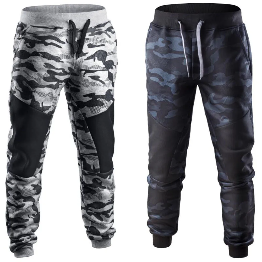 Men's autumn and winter running fashion new loose spring casual stitching camouflage pants sweatpants 5.30
Men's autumn and winter running fashion new loose spring casual stitching camouflage pants sweatpants 5.30