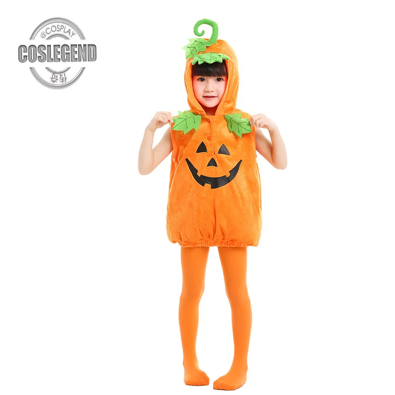 Child Toddler Pumpkin Vest Costume Child Vegetable and Food Cosplay Costumes Kids Boys and Girls Halloween Party Costume
Child Toddler Pumpkin Vest Costume Child Vegetable and Food Cosplay Costumes Kids Boys and Girls Halloween Party Costume