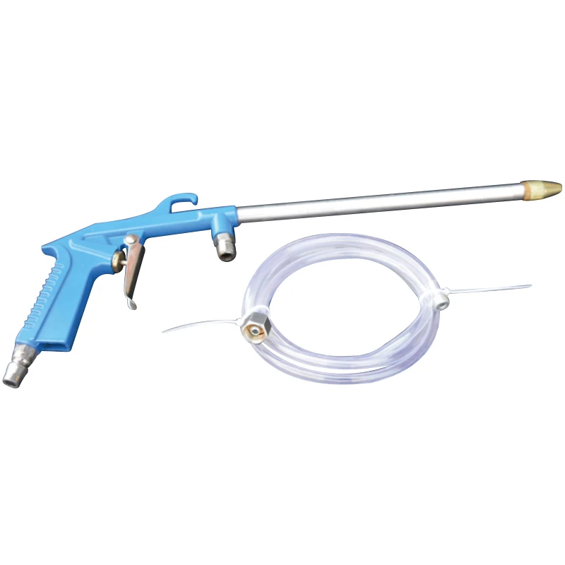 Multifunction Oil Duct Engine Cleaning Gun Air Blow Gun Lengthening Bar Blowing Dust Guns Long Rod Long Mouth Spray Gun
Multifunction Oil Duct Engine Cleaning Gun Air Blow Gun Lengthening Bar Blowing Dust Guns Long Rod Long Mouth Spray Gun