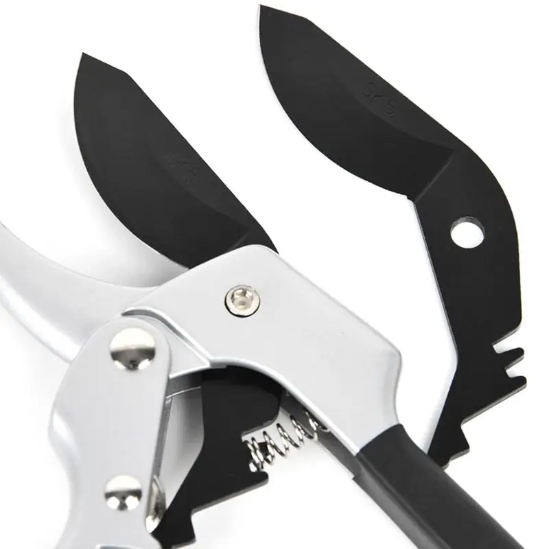 Rakepruning Pulley Shear Blades Gardening Pruning Scissor Steel SK5 Replacement Fruit Tree Branch Trimming Tool
Rakepruning Pulley Shear Blades Gardening Pruning Scissor Steel SK5 Replacement Fruit Tree Branch Trimming Tool