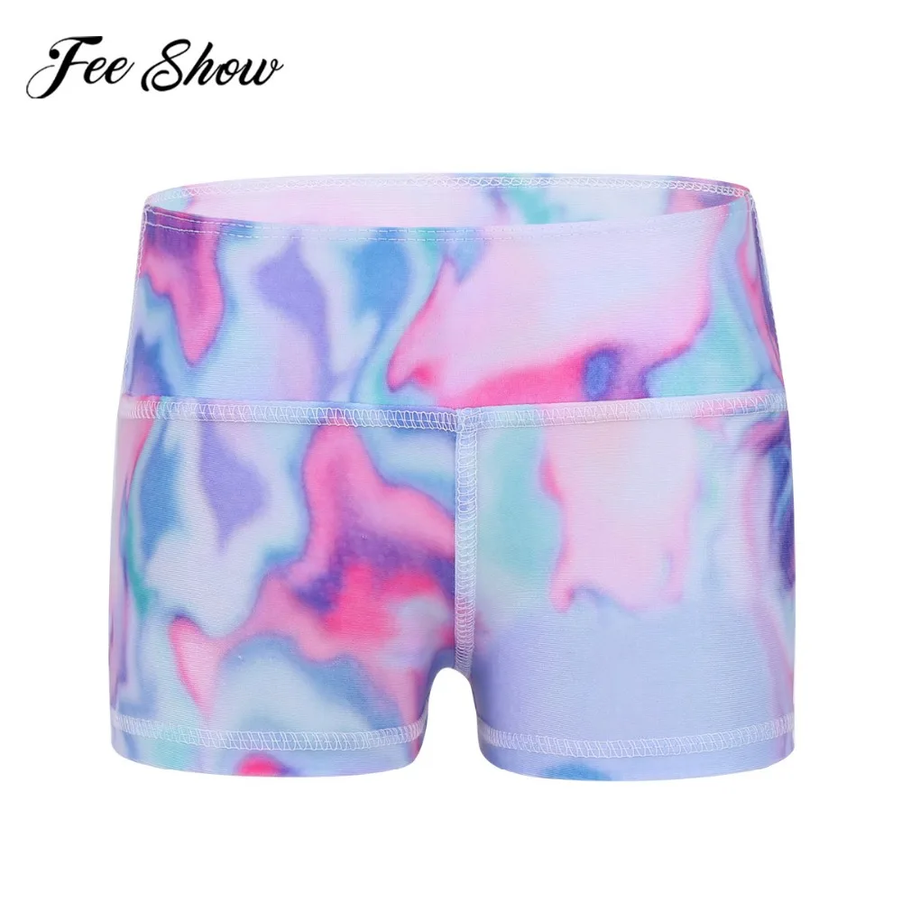 Kids Girls Ballet Dance Costumes Shorts Gymnastics Swimsuit For Dancing Boy-cut High Waist Shorts Bottoms Gym Leotards Swimwear
Kids Girls Ballet Dance Costumes Shorts Gymnastics Swimsuit For Dancing Boy-cut High Waist Shorts Bottoms Gym Leotards Swimwear