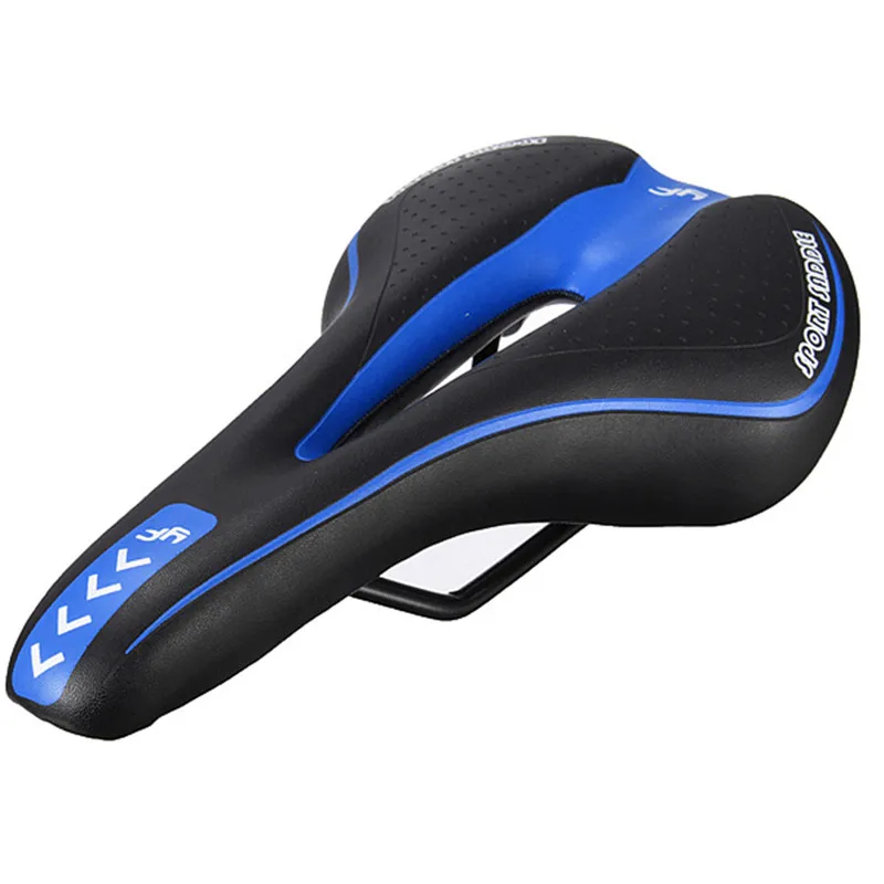 Colorful Bicycle Mountain Road MTB Ride Racing Hollow Cushion Seat Saddle Practical Reliable Durable Streamlined Design
Colorful Bicycle Mountain Road MTB Ride Racing Hollow Cushion Seat Saddle Practical Reliable Durable Streamlined Design